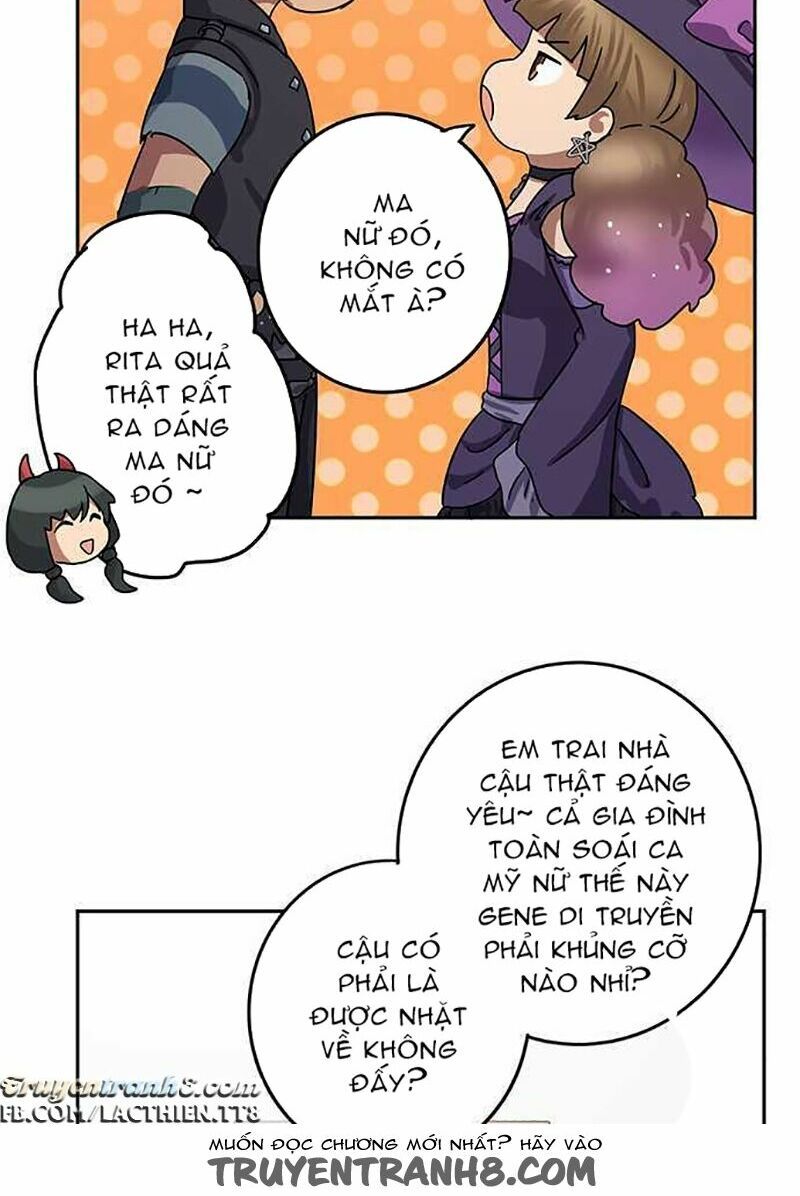 nụ hôn nguyền rủa chapter 66 8