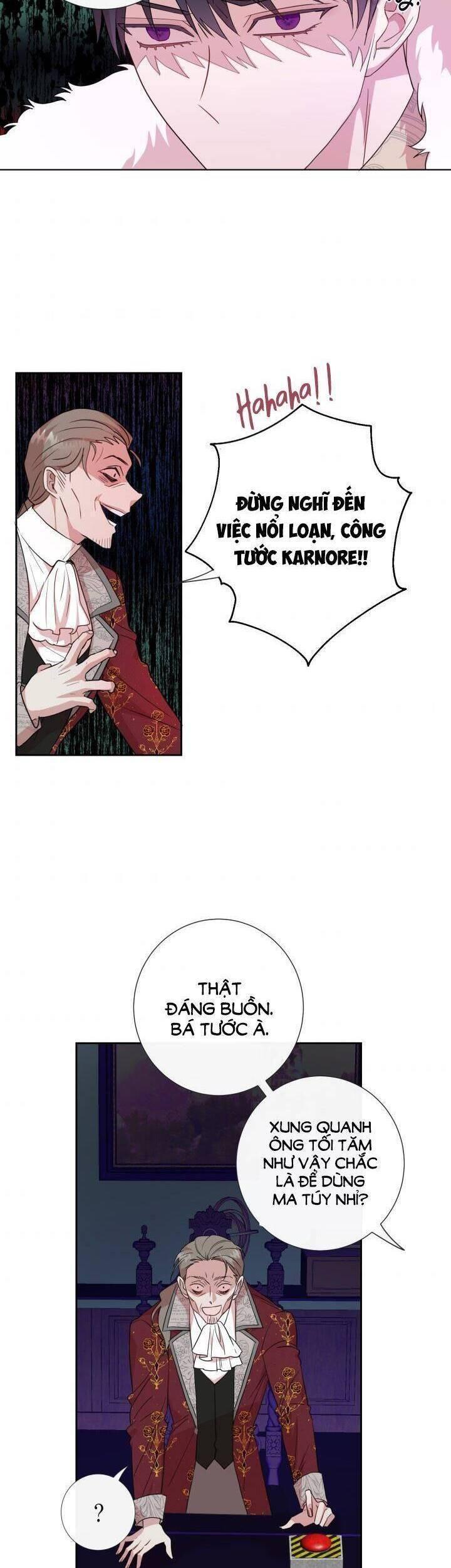 xin ngài đừng ăn tôi chapter 58 14