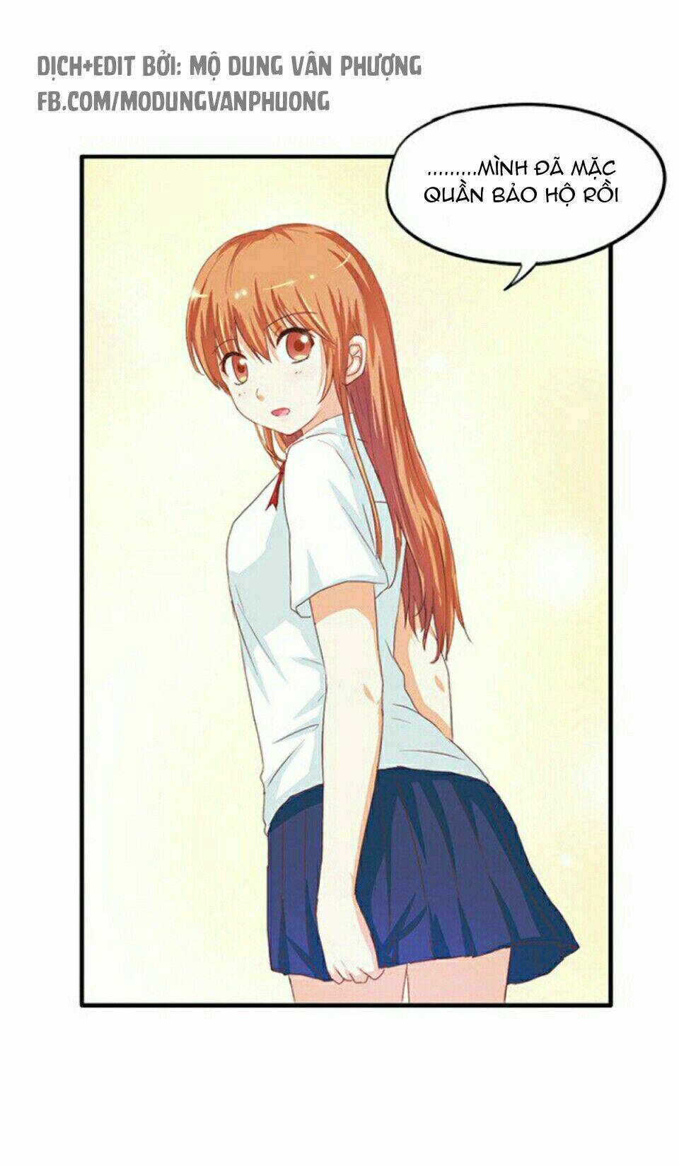 mối tình đầu có chút ngọt chapter 22 11