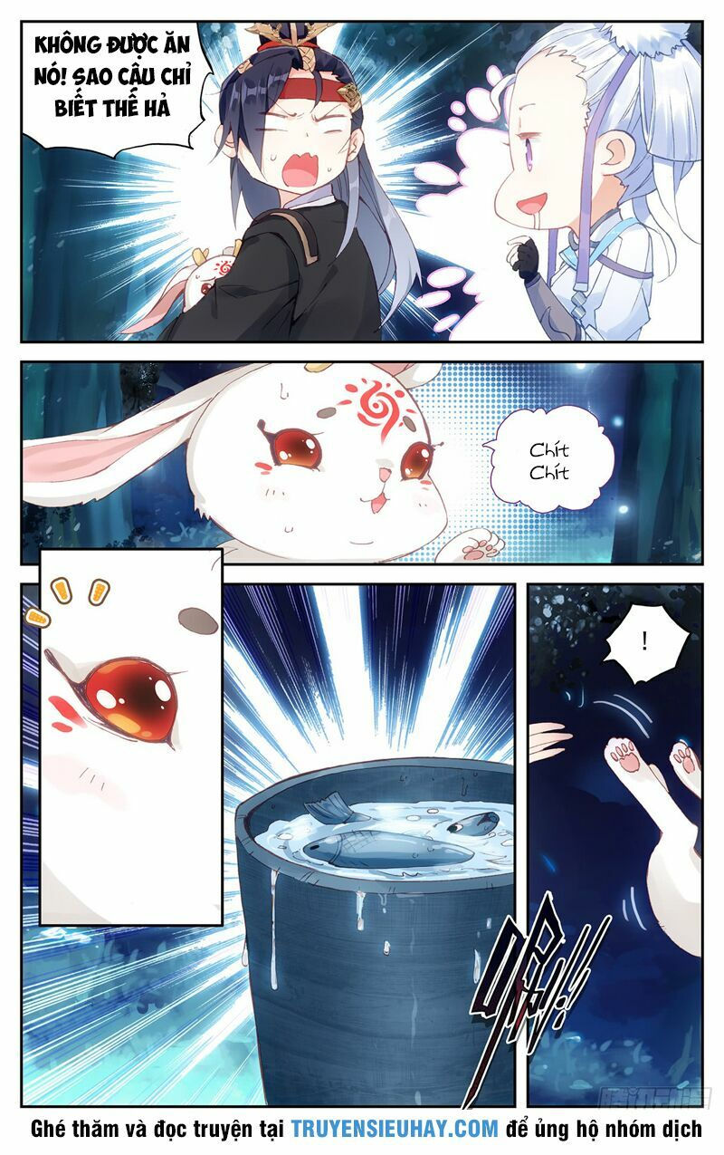 thương khung bảng chi thánh linh kỷ chapter 37 3