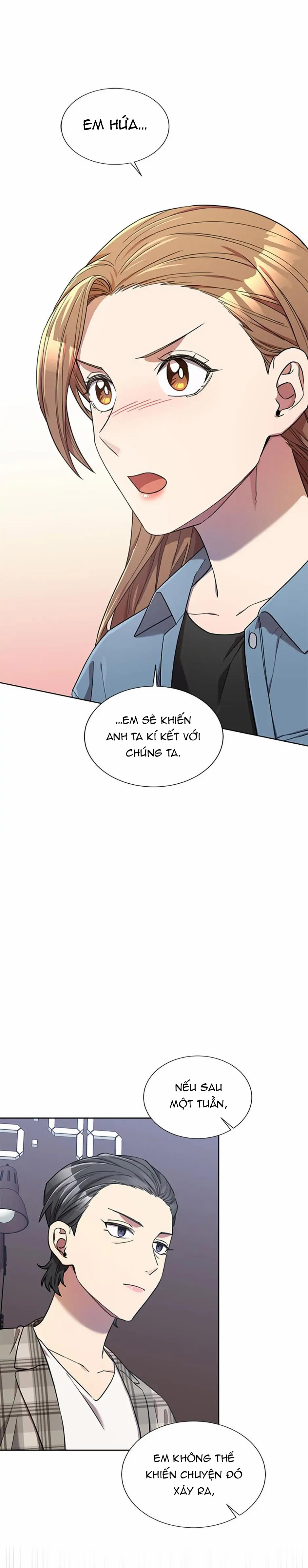 kết hôn ư? không, cảm ơn! chapter 40.2 4