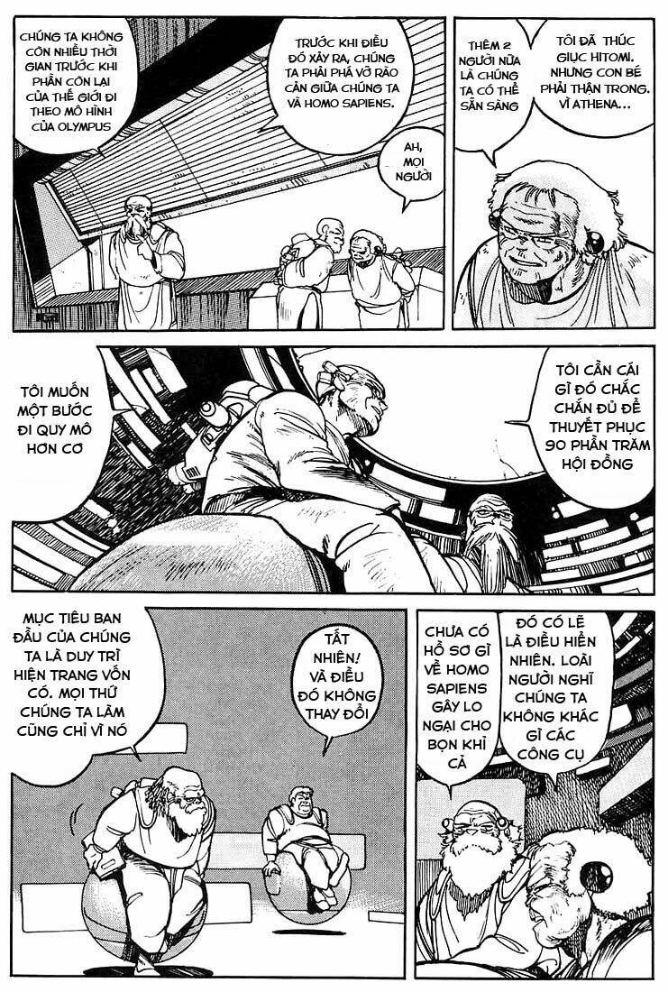 appleseed chapter 3 8