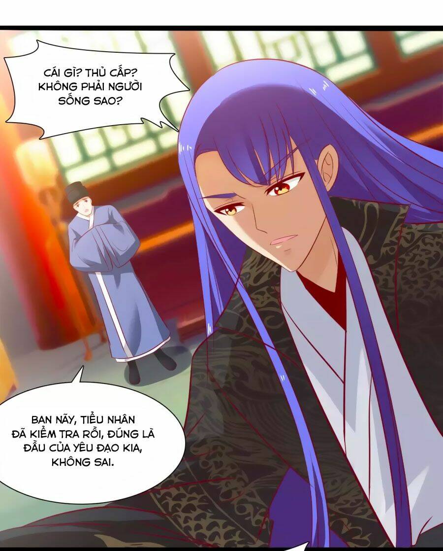 thỏ yêu tiểu vương phi chapter 37 18