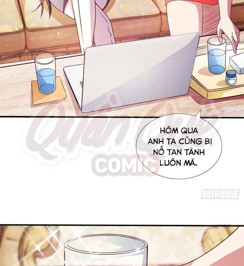 chí tôn toàn năng chapter 8 17