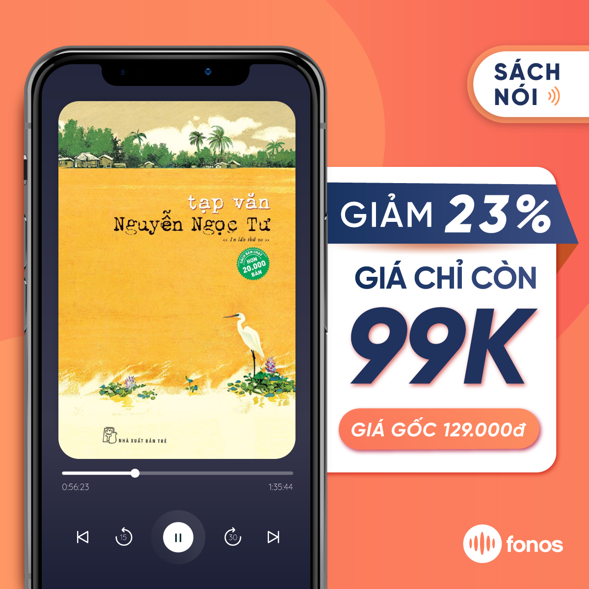 Sách nói: Tạp Văn Nguyễn Ngọc Tư
