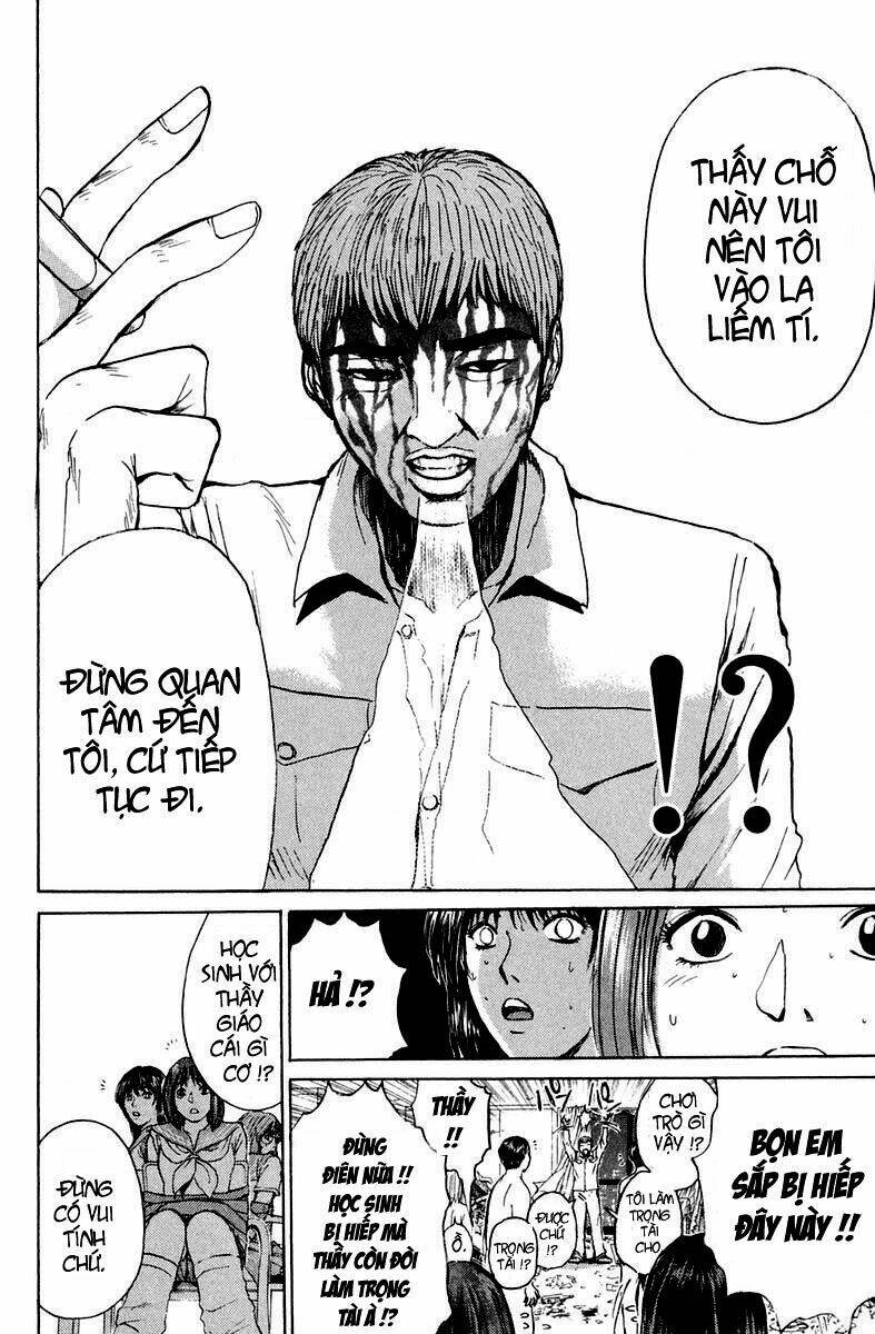 GTO - Great Teacher Onizuka chapter 90 5