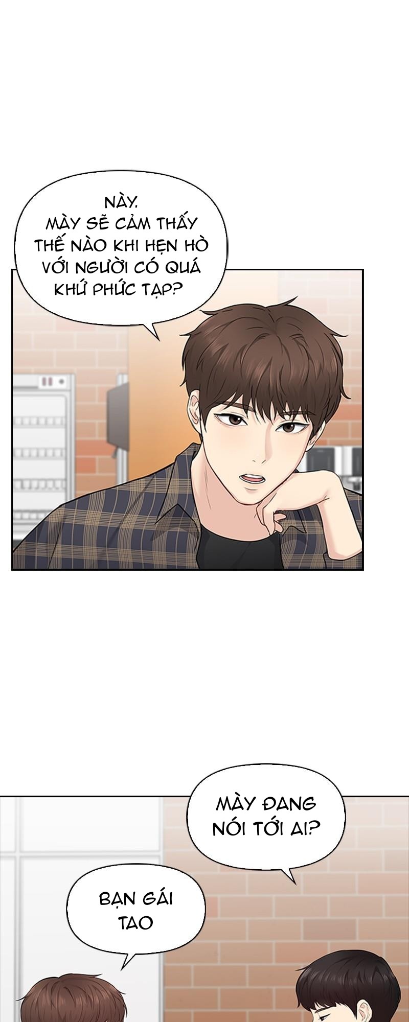 hẹn hò trước, yêu đương sau chapter 8 22