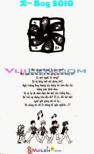 cô giáo tuổi 18 chapter 2 3