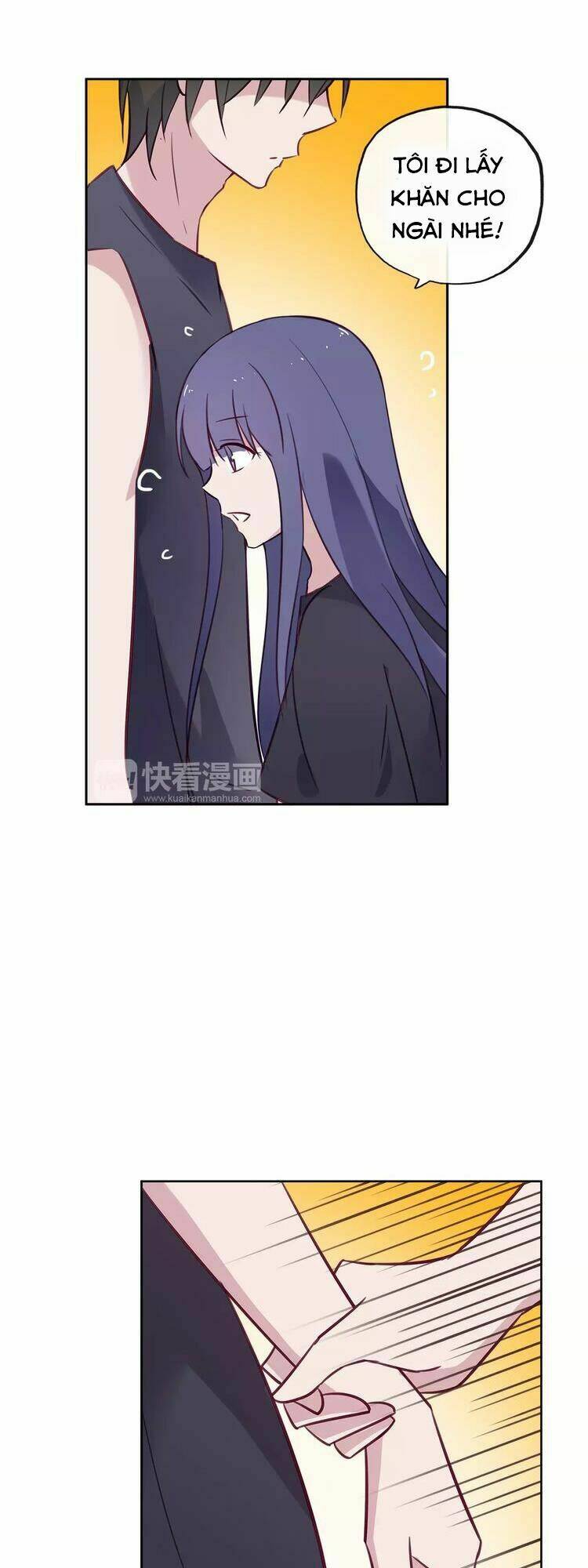 hầu gái siêu cấp của tôi chapter 12 14