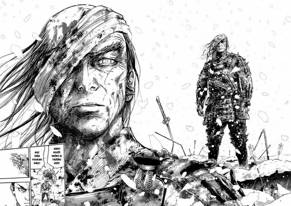 the man who killed nobunaga chapter 3 16