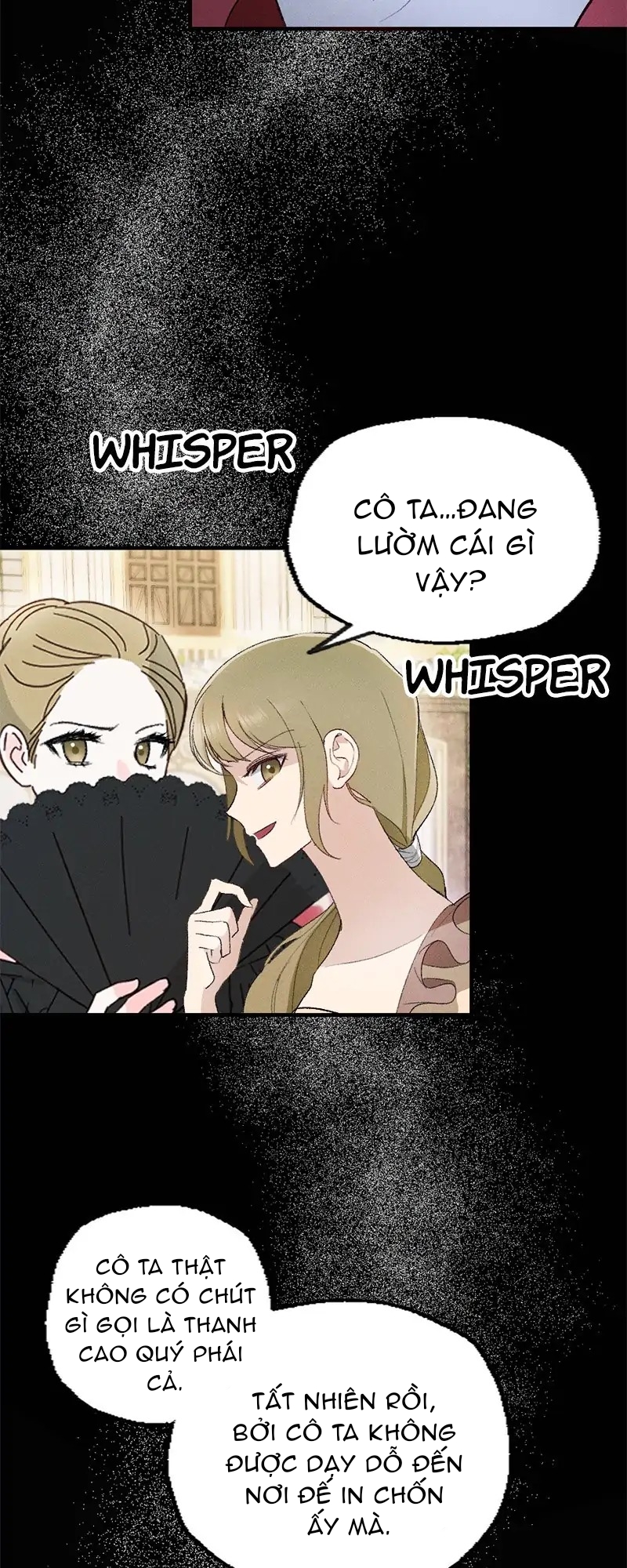 Gửi Đến Ngươi, Người Mong Muốn Sự Đau Khổ Từ Ta chapter 7.2 - Trang 3