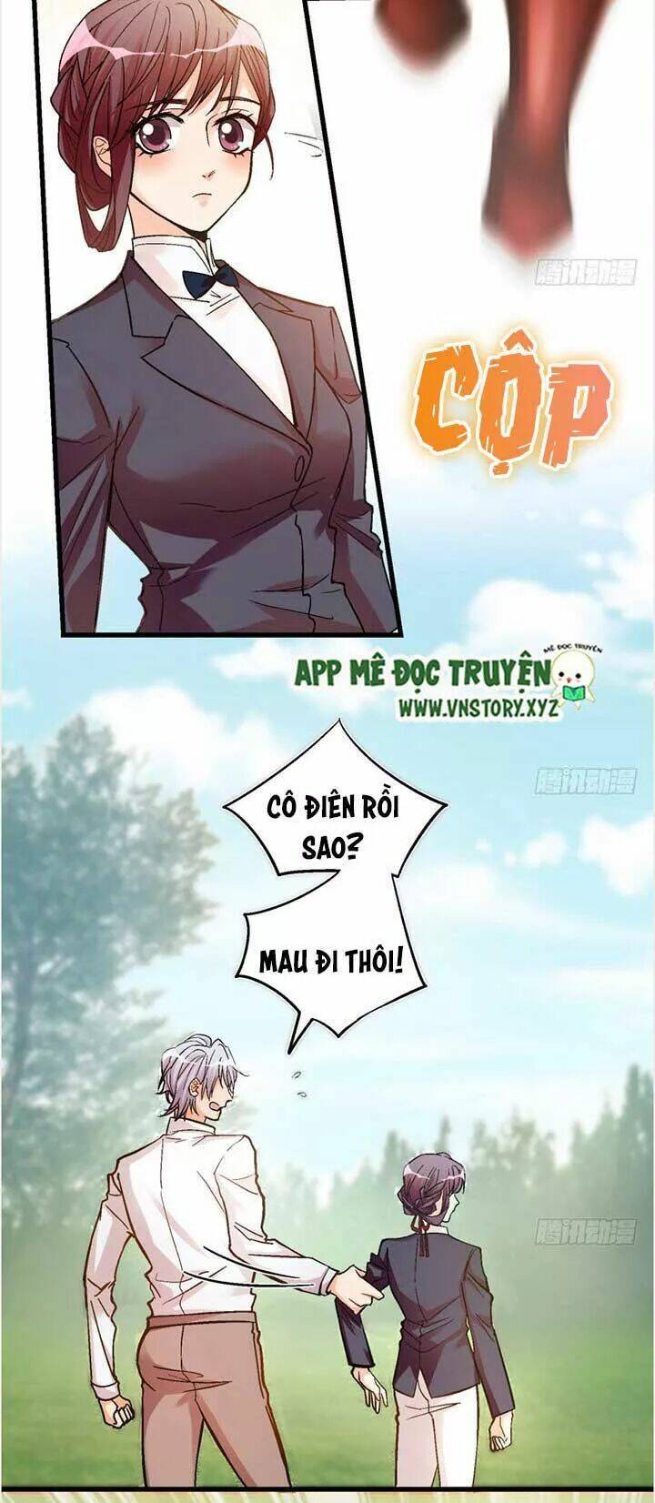 thiên hậu trở về chapter 50 6