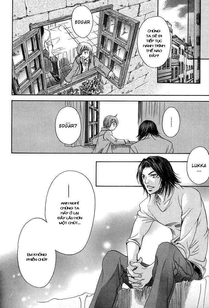 beast in the tower chapter 5.3 28