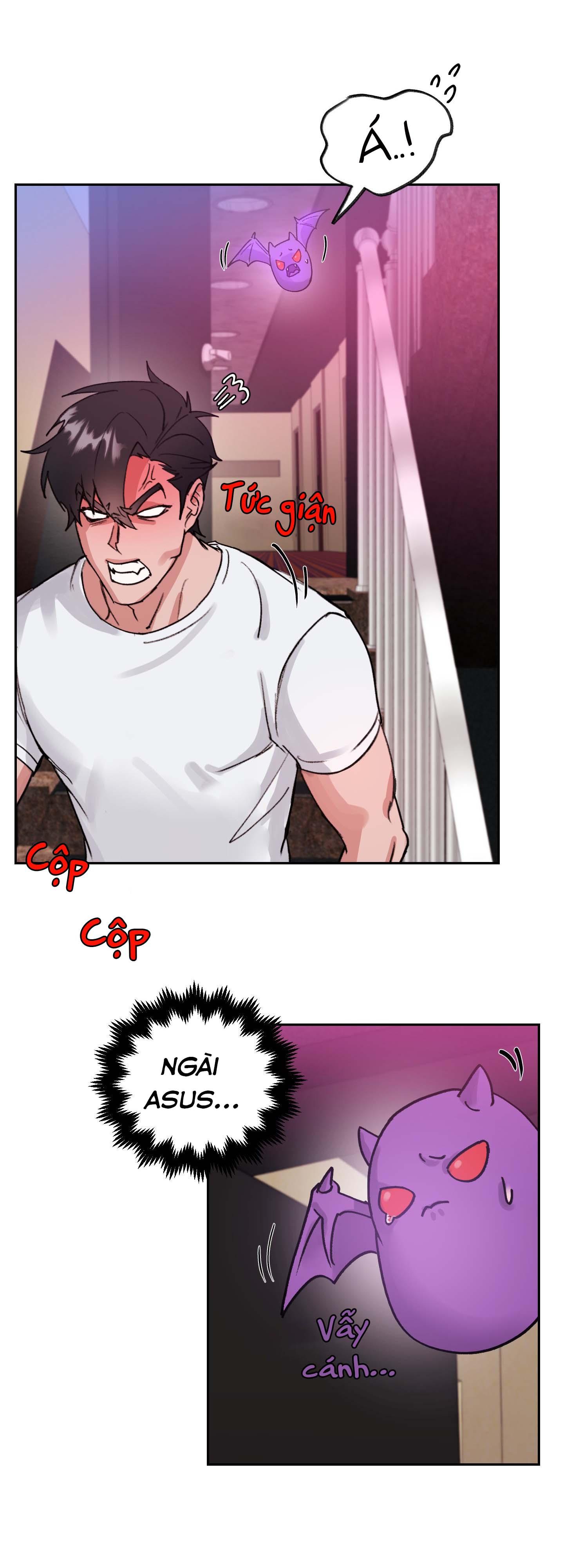 hoàng tử ngài đã được lấp đầy chưa? chapter 1 19