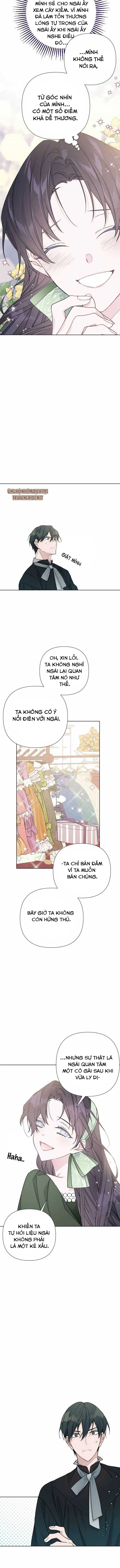 cách hiệp sĩ sống như một tiểu thư chapter 39 12