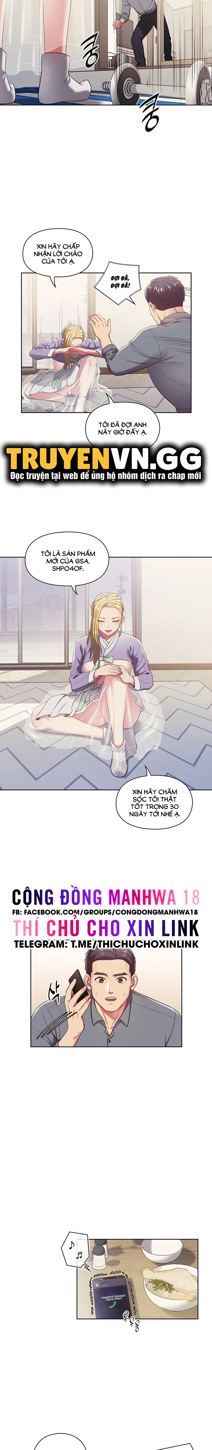 tôi có thể giúp gì được cho ngài? chapter 2 3