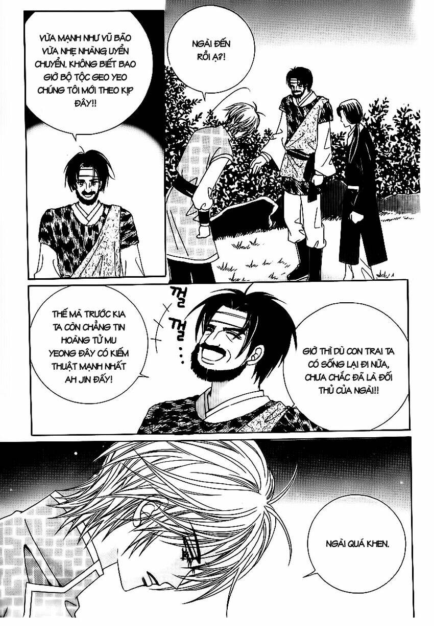 crazy girl shin bia - nữ hoàng rắc rối chapter 68 37