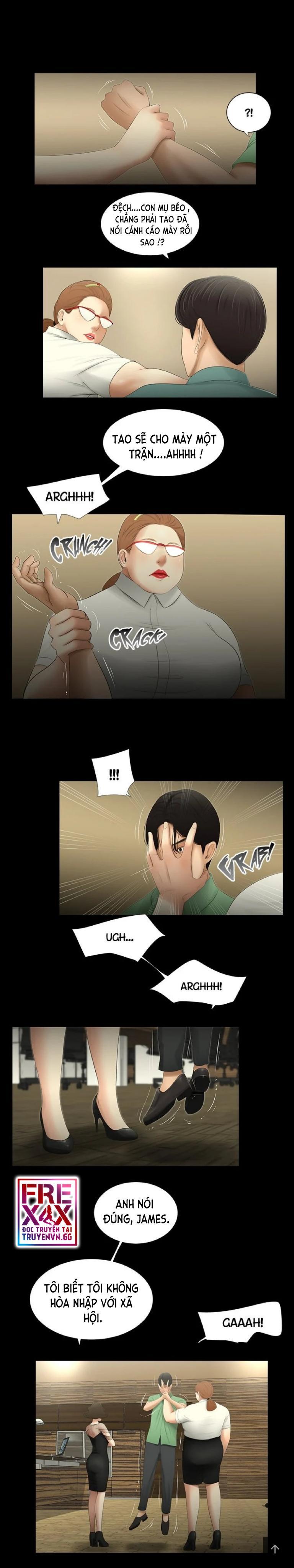 chú và cháu chapter 61 11