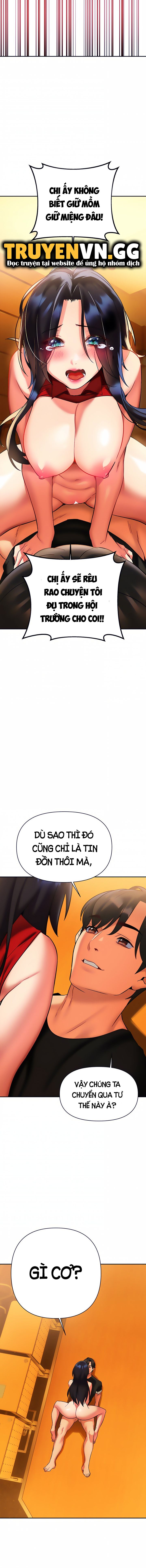 không phải chị thì không được chapter 14 11