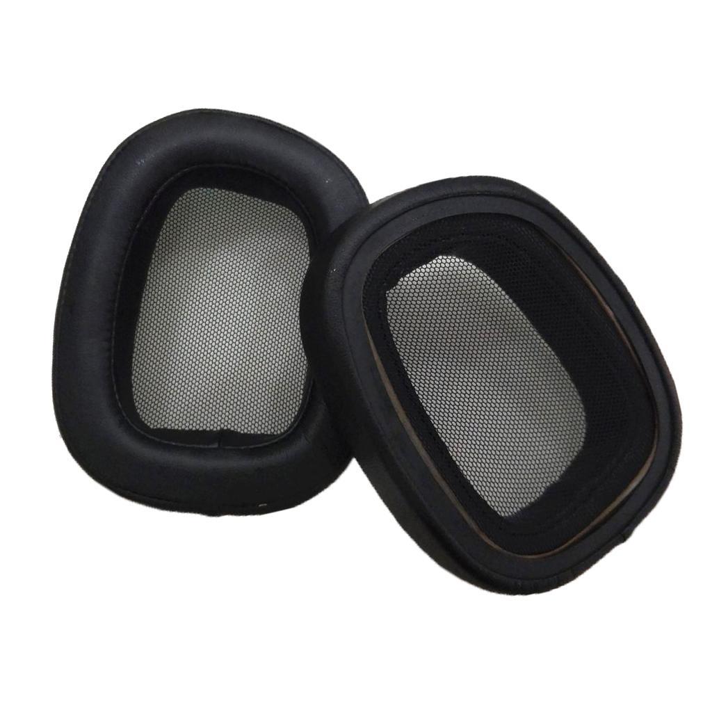 Replacement Ear Pads Ear Pads Foam Cushion for Logitech G433