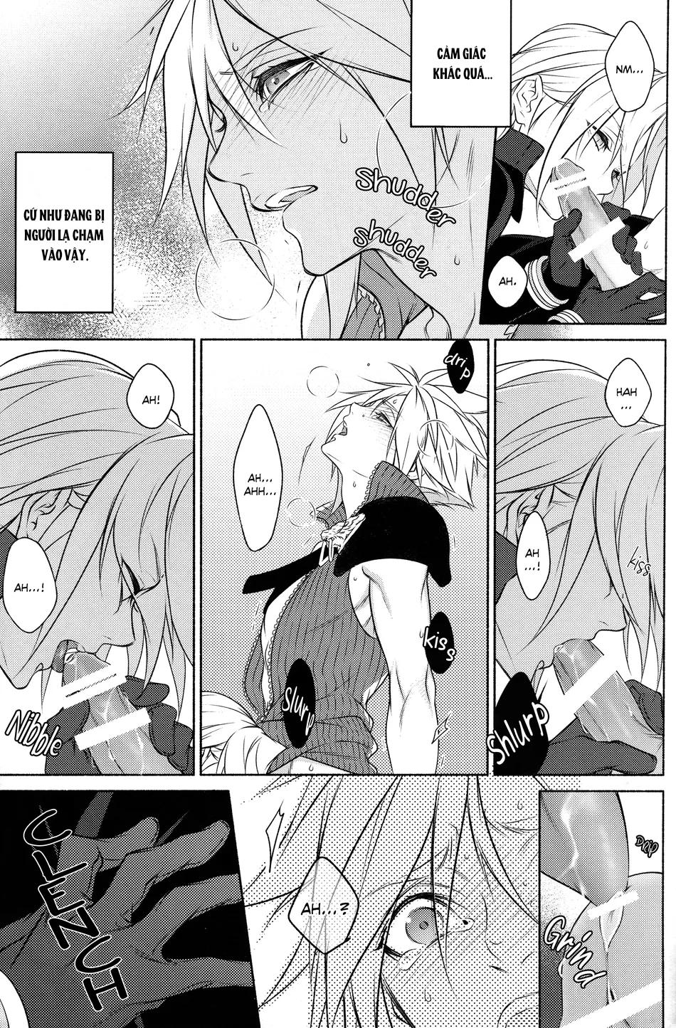 Doujinshi Tổng Hợp chapter 250