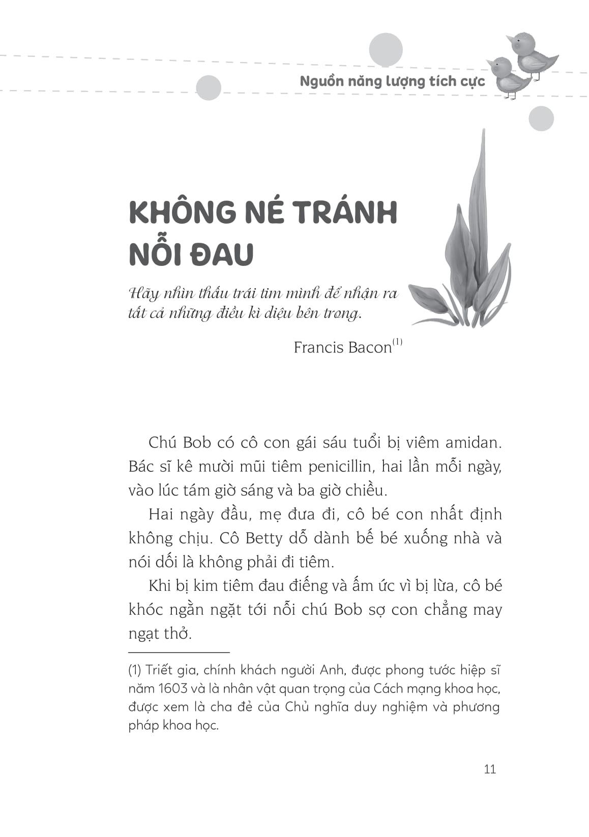 Những Câu Chuyện Truyền Cảm Hứng - I Will Be Better: Nguồn Năng Lượng Tích Cực