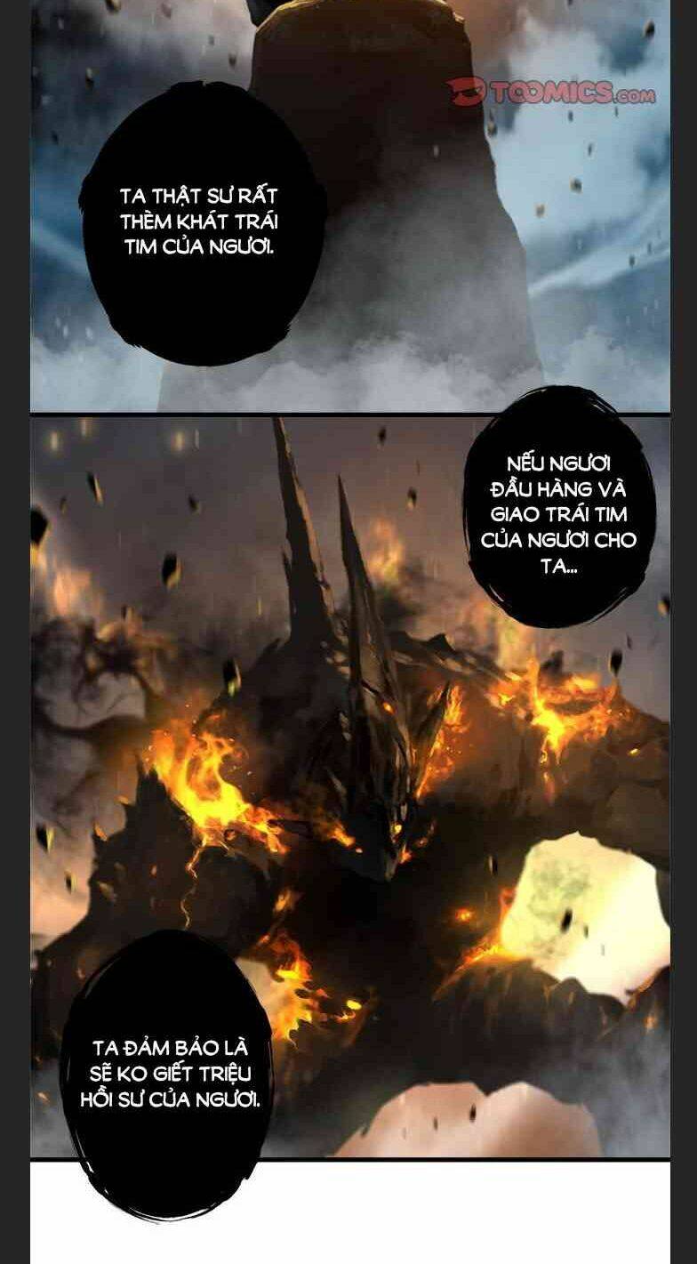 triệu hồi đến thế giới fantasy chapter 88 16