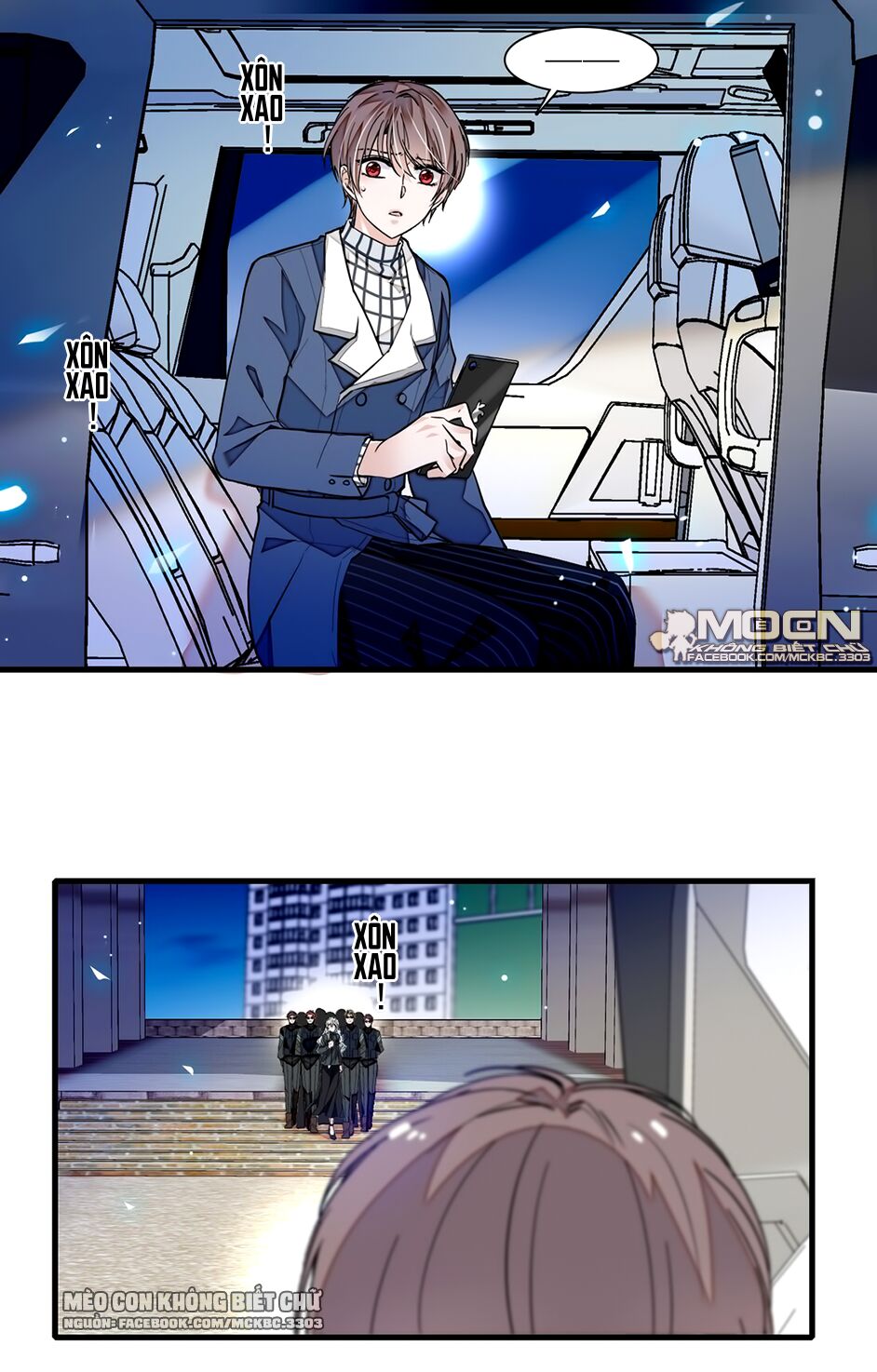 long phượng phiên chuyển chapter 36 46