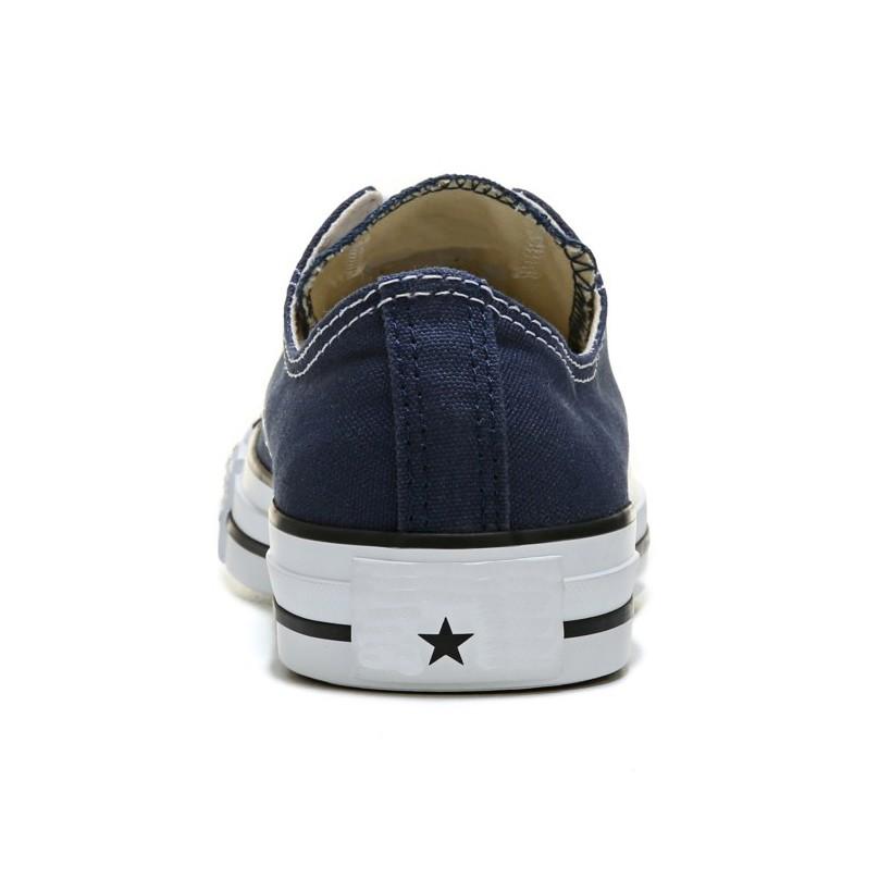 Giày C1 AllStar Classic Nữ Cổ Thấp Xanh Navy