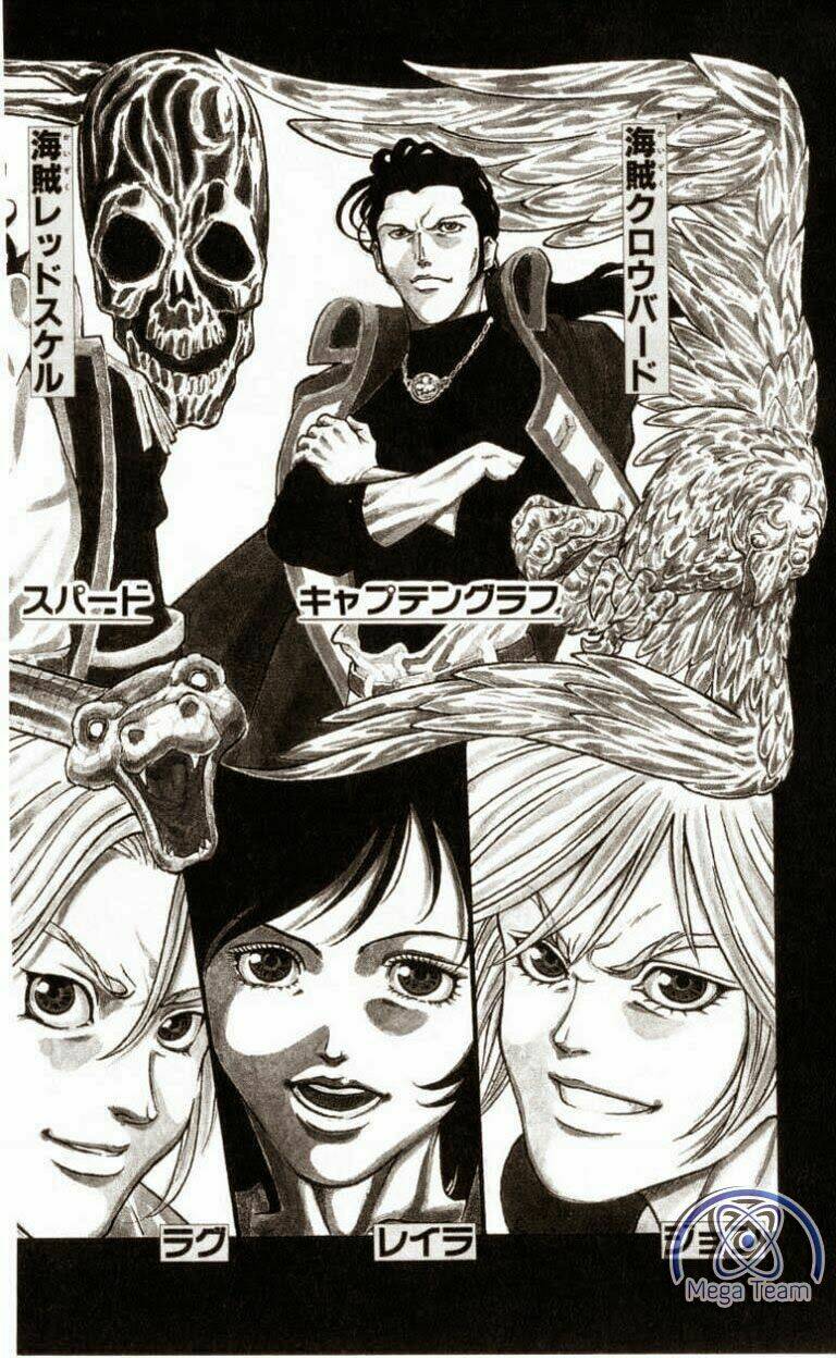 vua trên biển chapter 140 22