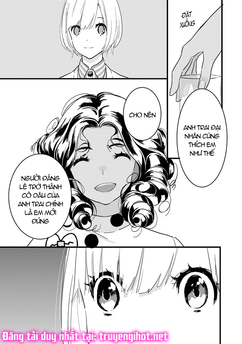 ouji-sama của tôi chapter 5.1 6