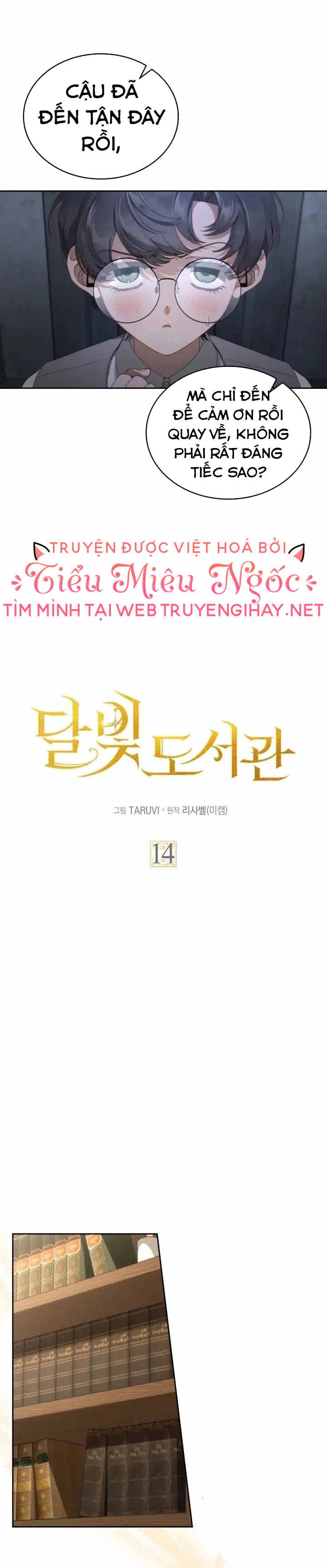 thư viện ánh trăng chapter 14 6