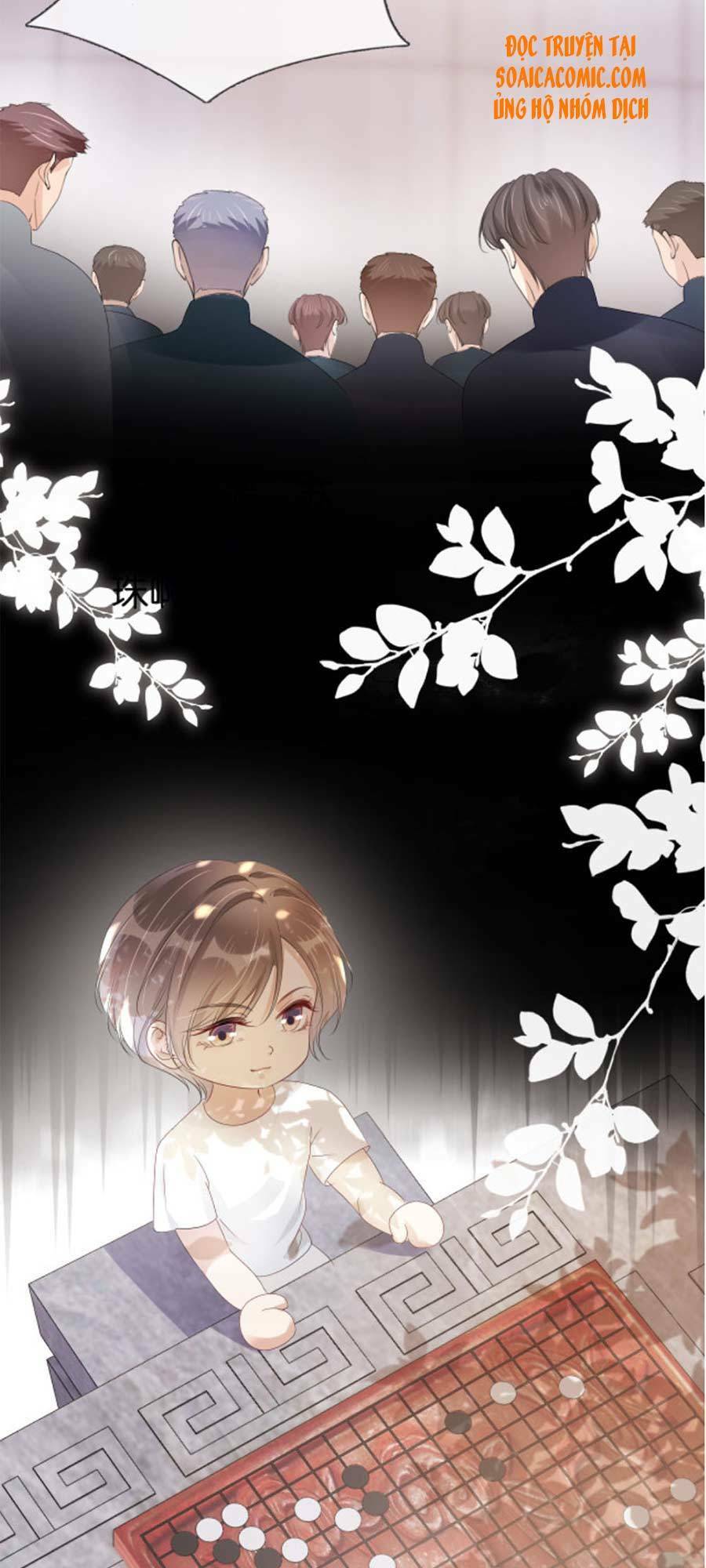 ngự tỷ toàn năng lại bị phá mã giáp chapter 35 21