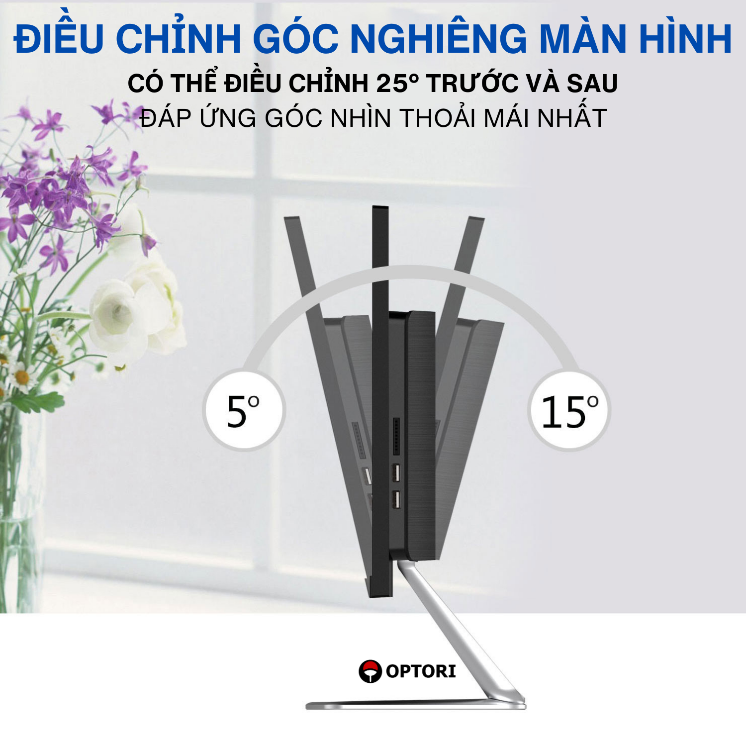 Máy tính All In One Cảm ứng G15 – POS cảm ứng G15- Máy tính cảm ứng Intel 21.5 inch (Hàng chính hãng)