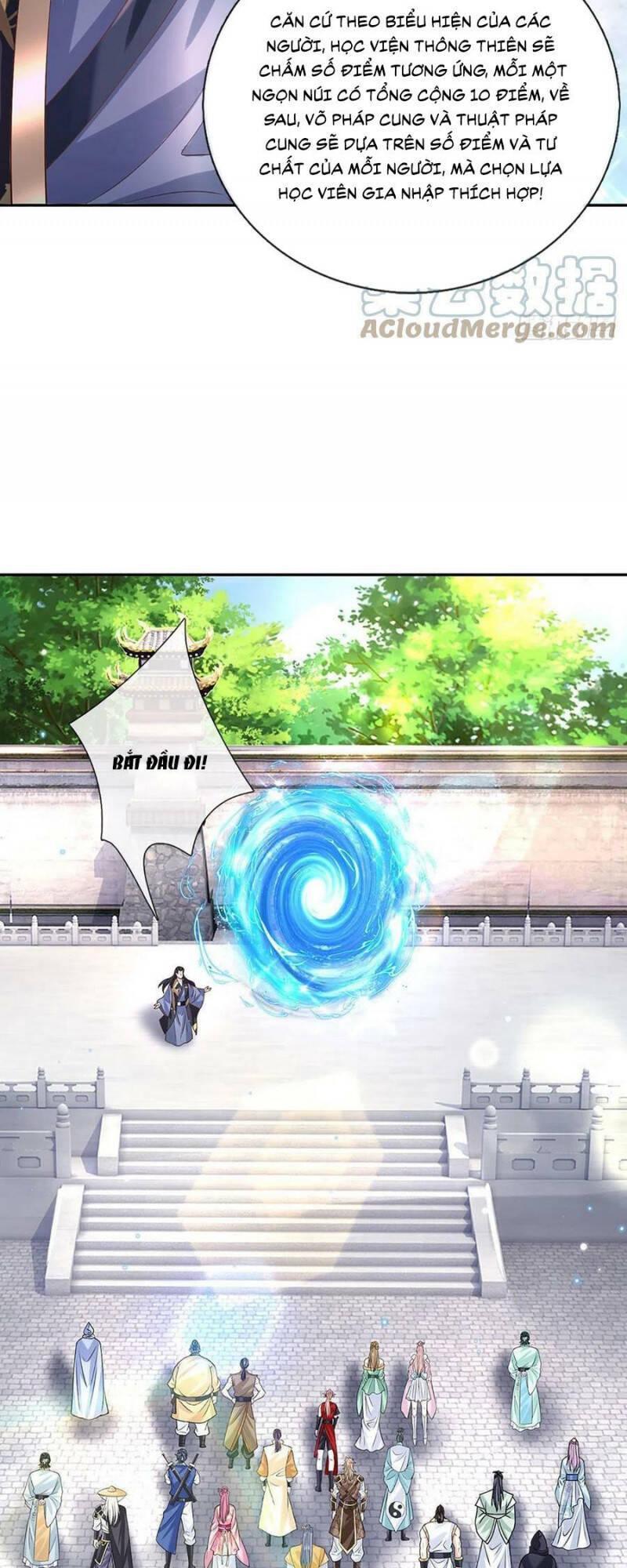 Ta Trở Về Từ Thế Giới Tu Tiên chapter 139 17