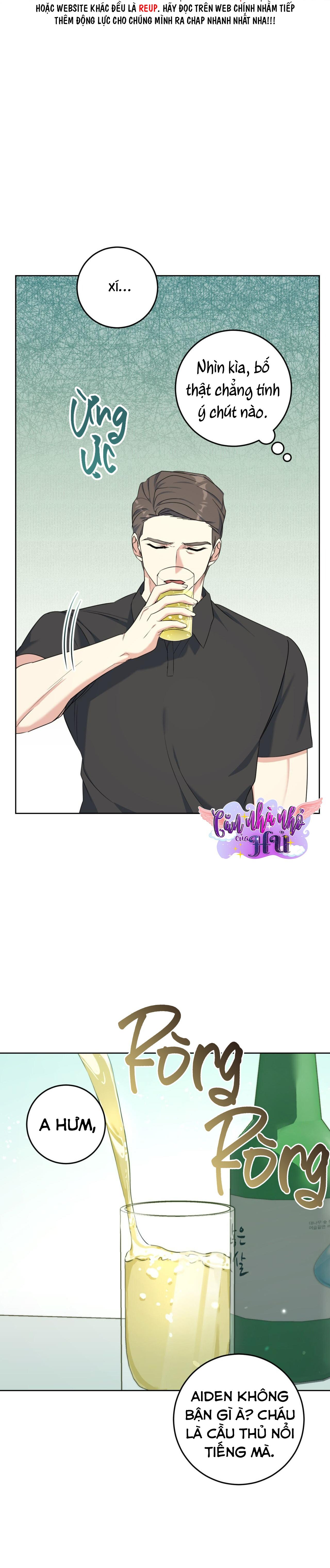 khu rừng ngọt ngào chapter 3 18