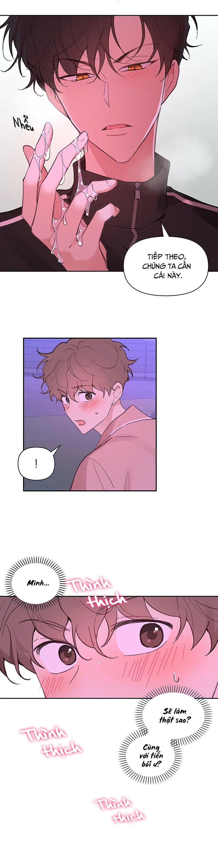 tâm tư của ju in chapter 15 7