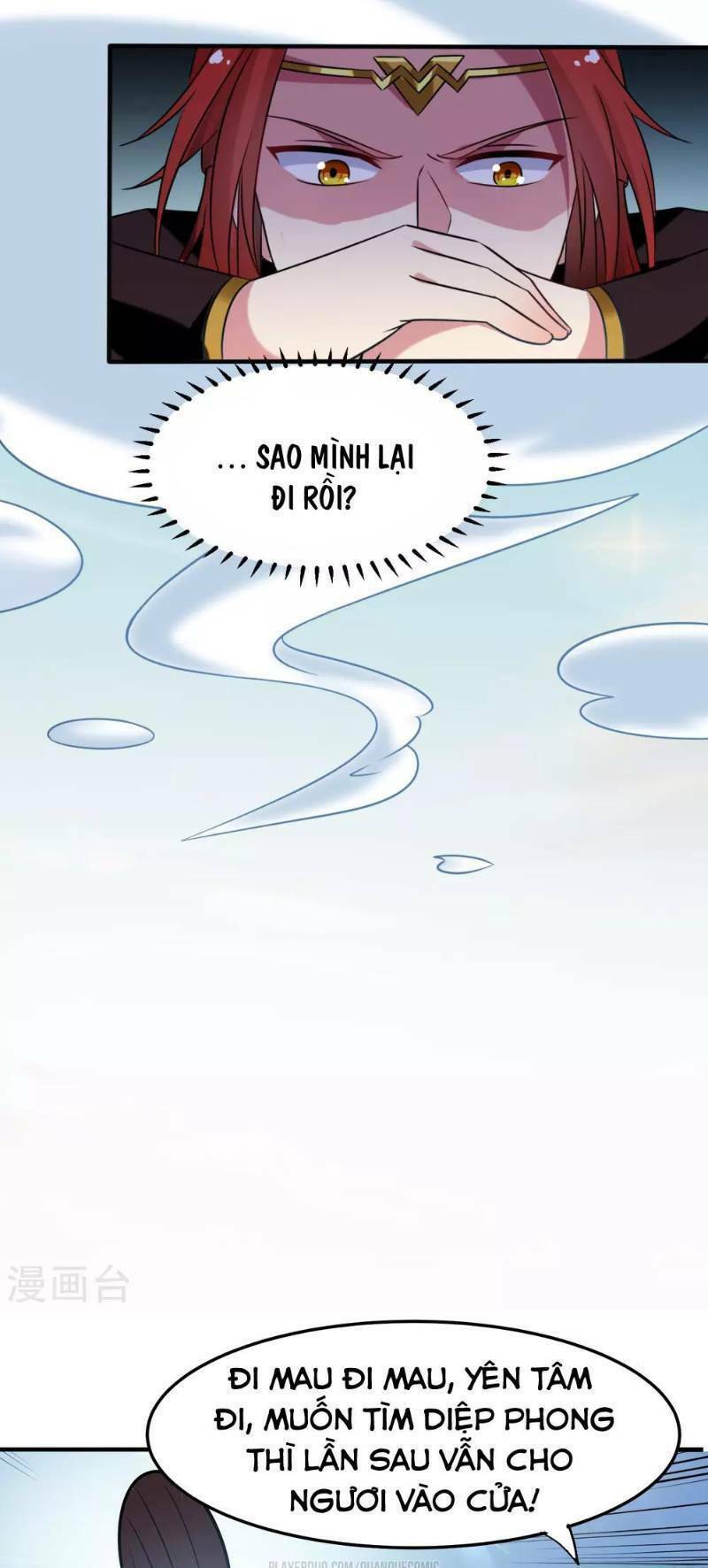 vạn giới tiên vương chapter 31 16