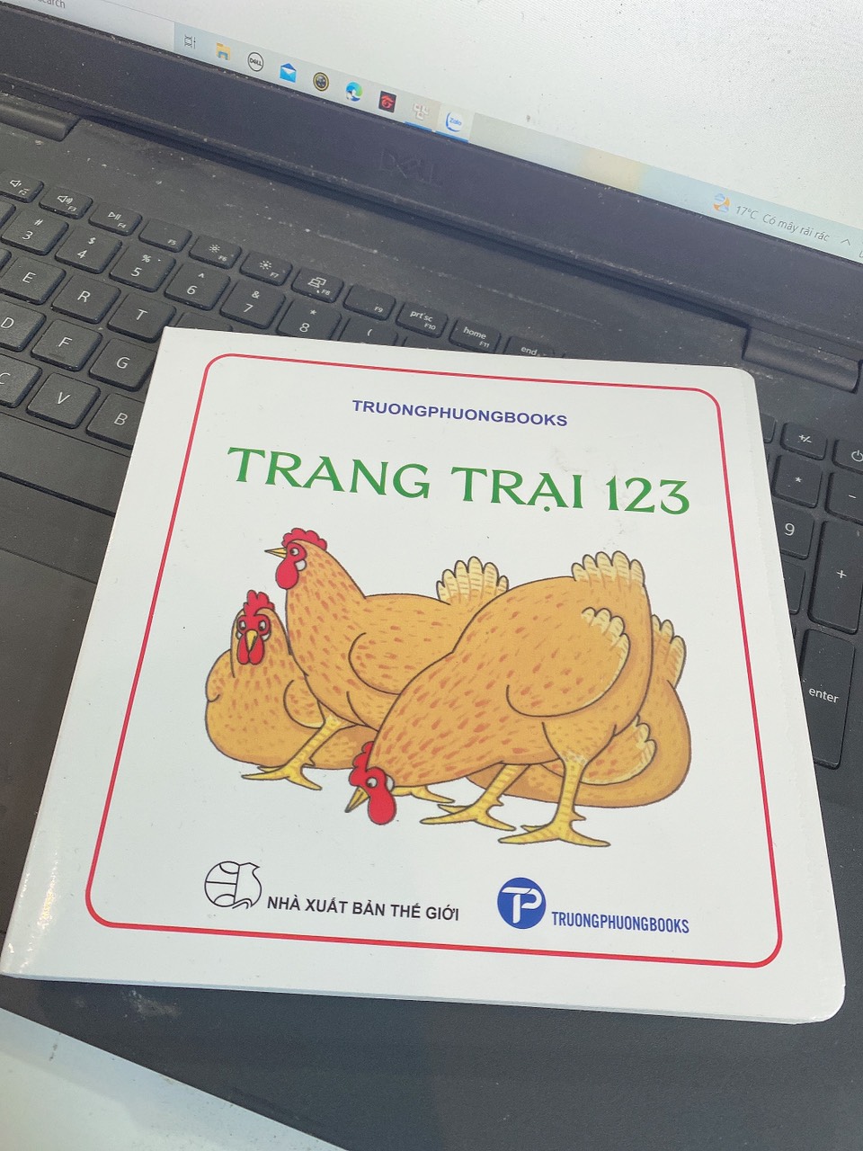 Sách Trang Trại 123