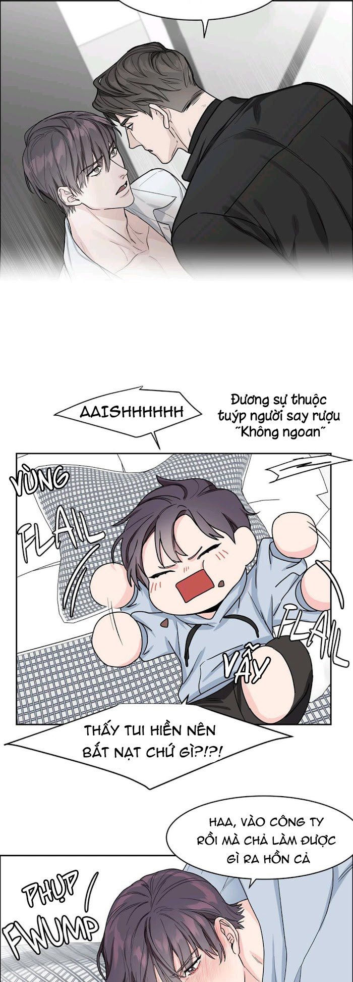 anh sẽ follow tôi chứ ? chapter 8.2 2