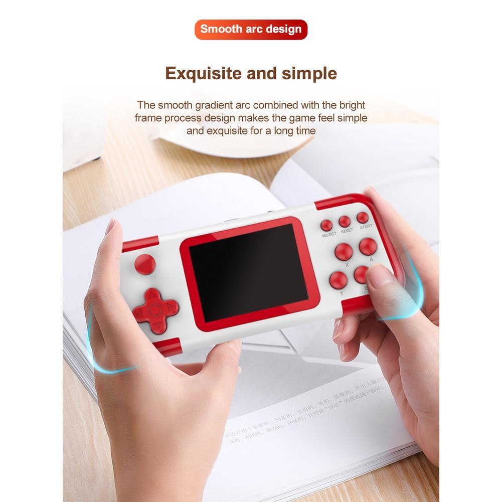 Máy Chơi Game Cầm Tay A12 Nostalgia Techer