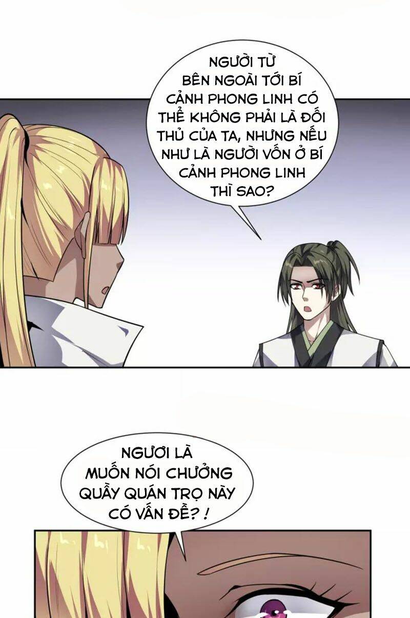 nghịch thiên đại thần chapter 94 26