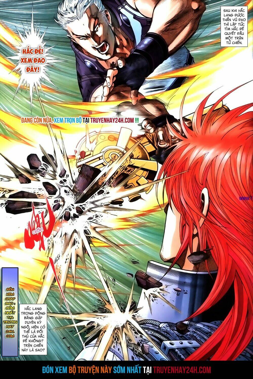 phong vân thần võ ký chapter 36.5 16