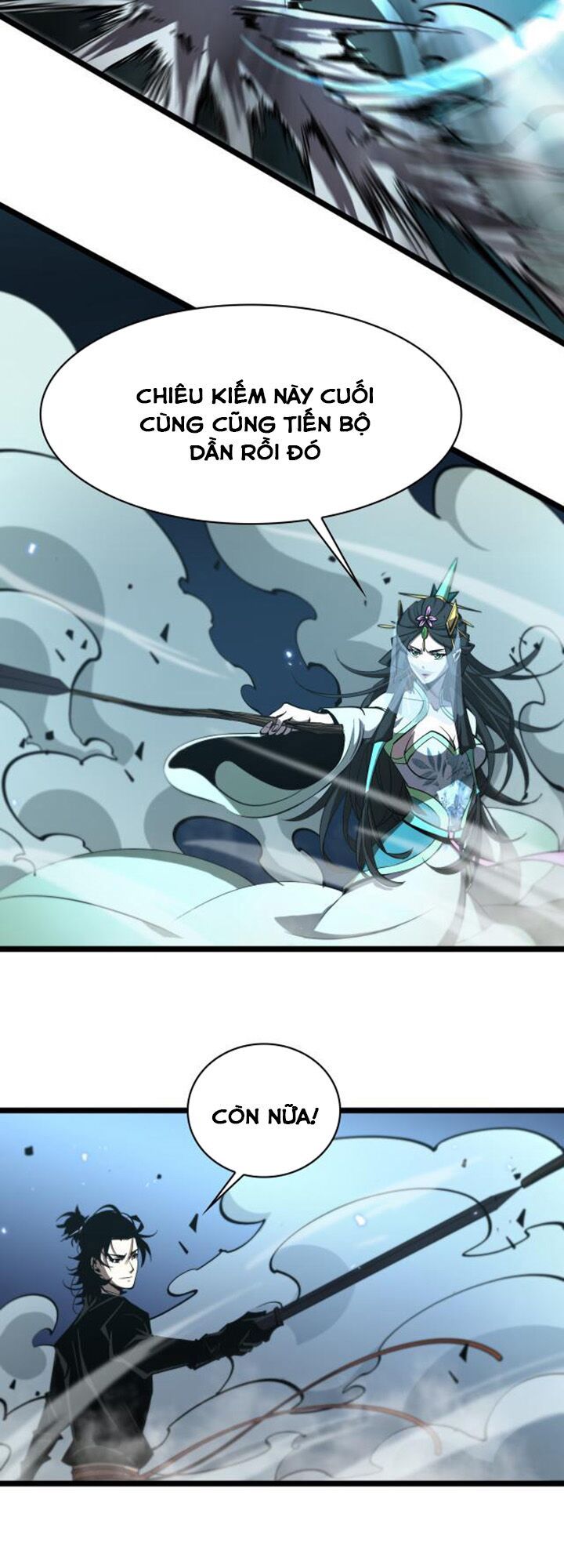 chư giới - tận thế online chapter 66 30