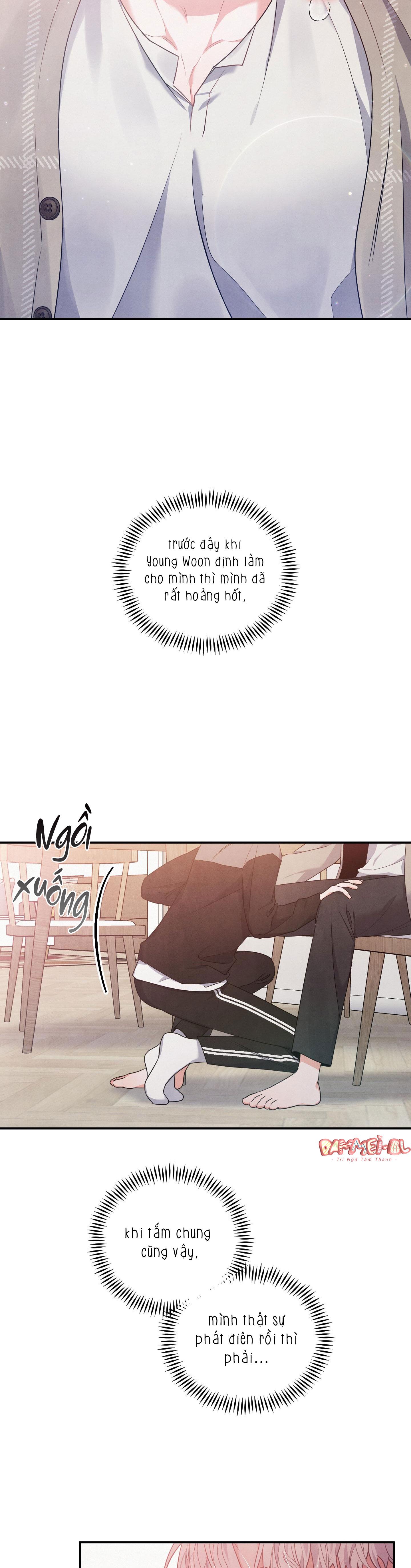 mối quan hệ ngu ngốc chapter 14 25