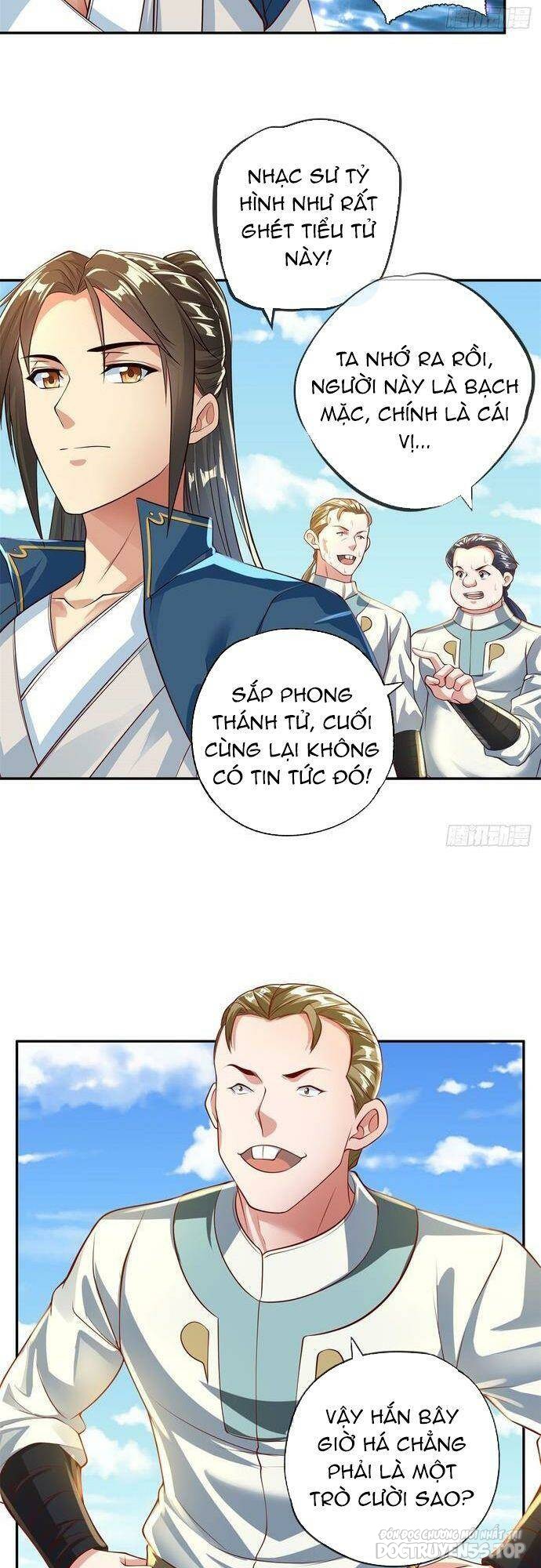 ta có khả năng vô hạn đốn ngộ chapter 23 5