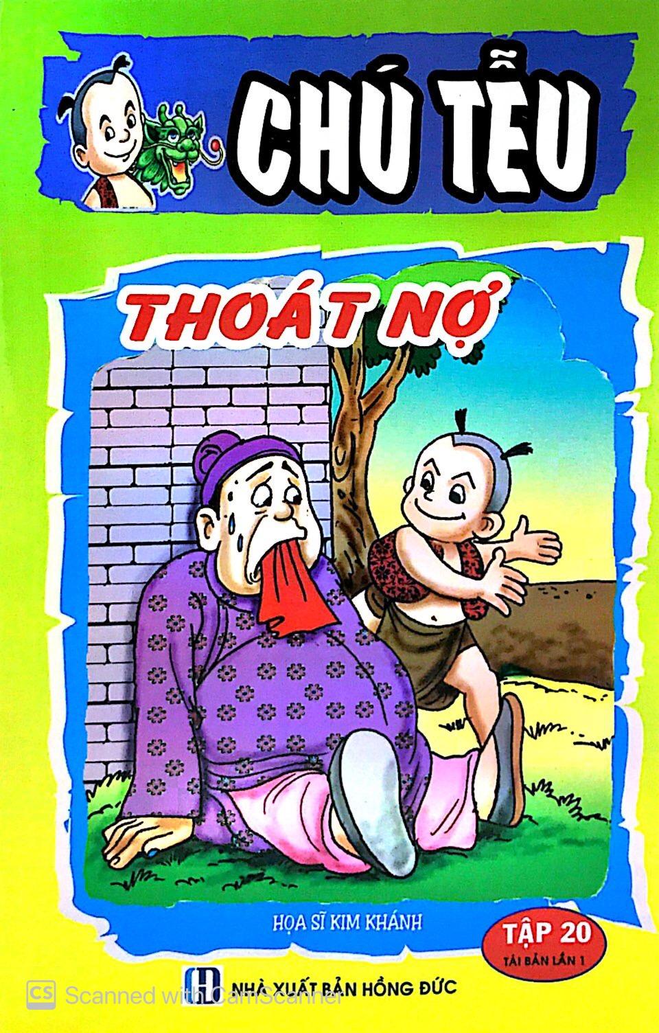 Chú Tễu - Tập 20 - Thoát Nợ