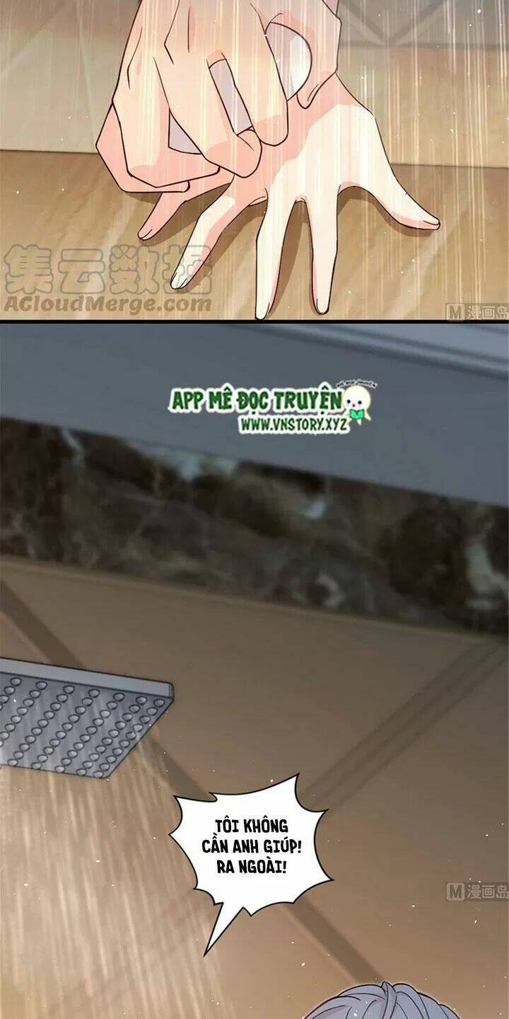 thiên hậu trở về chapter 181 21