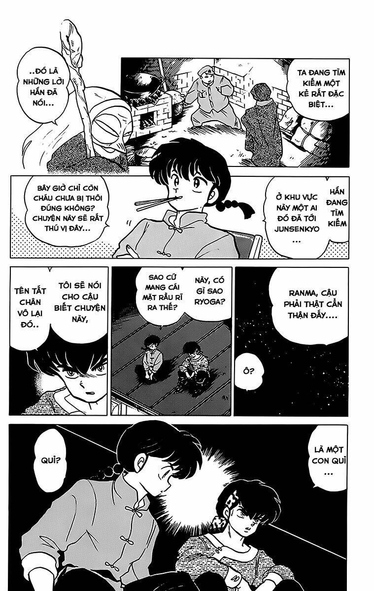 suối lời nguyền chapter 180 14