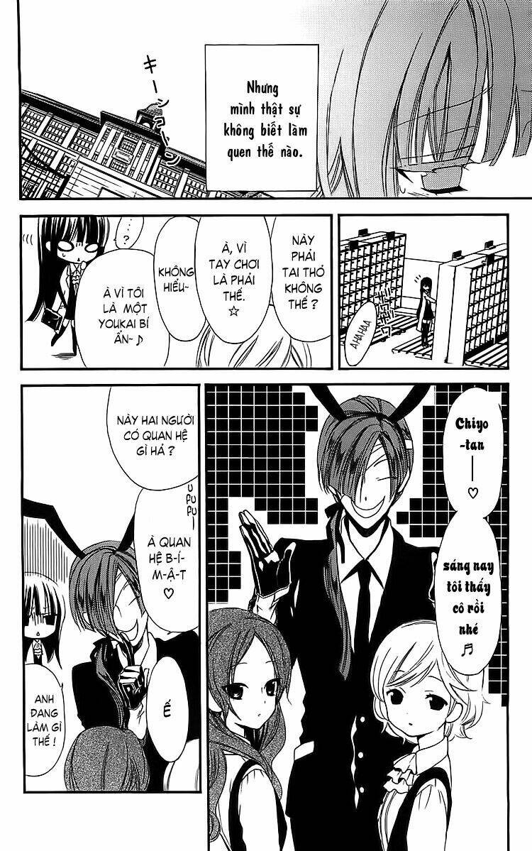 inu x boku ss chapter 5 10